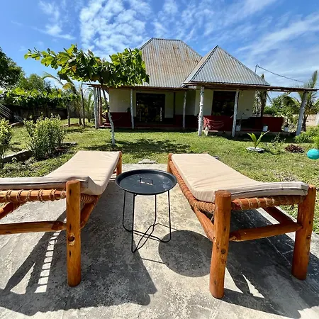 Villa Pumziko